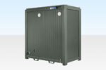 1+1 Double Mains Toilet 8Ft x 5Ft (Bottle Green) Online