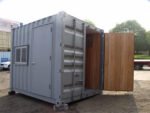 10ft Long Portable Offices / Workshops Online