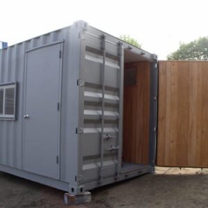 10ft Long Portable Offices / Workshops Online
