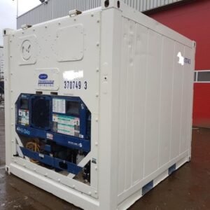 CONTAINERS FOR EXPORT
