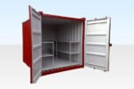 10Ft X 8Ft Flat Floor Bunded Store Online