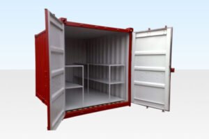 10Ft X 8Ft Flat Floor Bunded Store Online