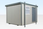 12Ft x 10Ft Jackleg Cabin (Plastisol) Online