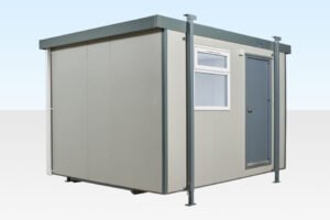 12Ft x 10Ft Jackleg Cabin (Plastisol) Online
