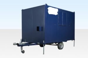 12Ft x 7Ft 6in Mobile Canteen Cabin Online
