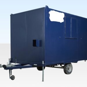 12Ft x 7Ft 6in Mobile Canteen Cabin Online