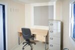 12Ft x 8Ft Steel Anti-Vandal Office Cabin Online
