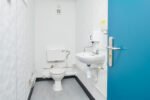 12Ft x 9Ft 2+1 Jackleg Toilet Cabin Online