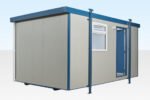 16Ft x 10Ft Site Office / Jackleg Cabin Online