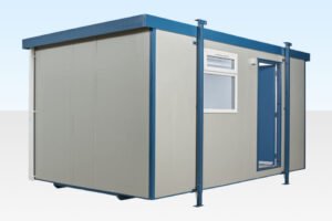 16Ft x 10Ft Site Office / Jackleg Cabin Online