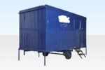16Ft x 7Ft 6in Mobile Canteen Cabin Online