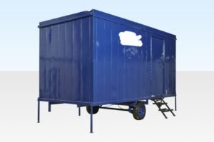 16Ft x 7Ft 6in Mobile Canteen Cabin Online