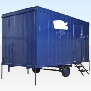 16Ft x 7Ft 6in Mobile Canteen Cabin Online