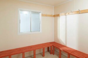 16Ft x 8Ft Steel Drying Room Cabin Online
