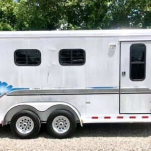 1998 Sundowner 3 Horse Slant Online