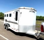 1999 Sundowner 3 Horse Trailer Online