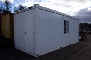 20 Foot Office Container Standard Height One Trip Online