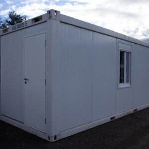 20 Foot Office Container Standard Height One Trip Online