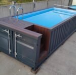 20 Ft Container Pool Online