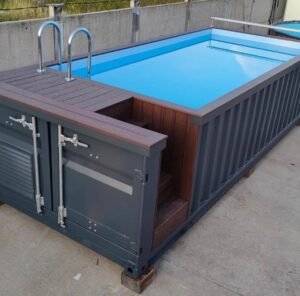20 Ft Container Pool Online