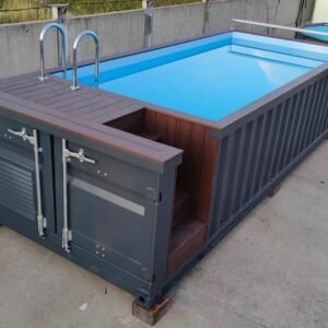 Shipping Container Pool