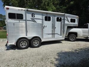 2000 C&C 2 horse