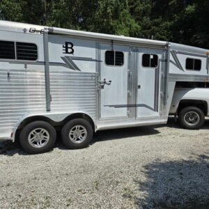 2000 C&C 2 horse
