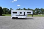 2000 Sundowner 7204GNST 2 Horse Trailer Online