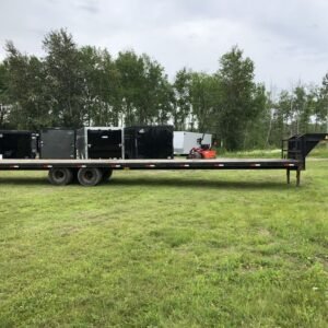 CONTAINER CHASSIS AND TRAILERS