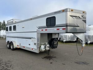 2002 Silverado 3h GN All Aluminum Weekender Online