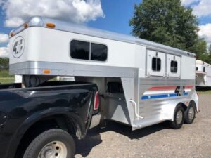 2004 4 Star gooseneck, slant load Online