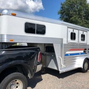 2004 4 Star gooseneck, slant load Online