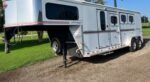 2004 Sundowner 3 Horse Weekender Horse Trailer Online