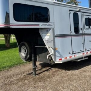 2004 Sundowner 3 Horse Weekender Horse Trailer Online