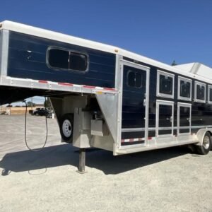Four Horse Trailers