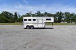 2006 Adam 7302 3 Horse Trailer Online