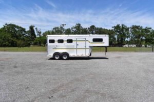 2006 Adam 7302 3 Horse Trailer Online