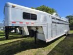 2006 C&C 4 Horse Gooseneck Trailer Online