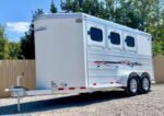 2011 Cimarron 3 Horse Bumper Pull Online