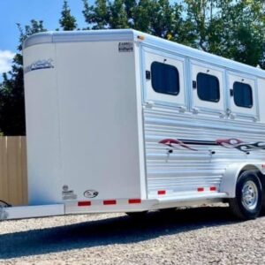 2011 Cimarron 3 Horse Bumper Pull Online