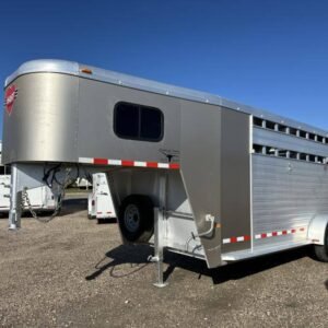 Livestock/Pen Trailers