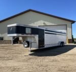 2013 Featherlite 30FT Stock Combo - 3 Compartments Online