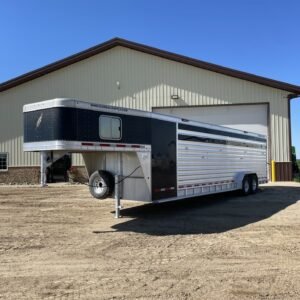 2013 Featherlite 30FT Stock Combo - 3 Compartments Online