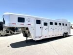 2015 Sooner 6 Horse Gooseneck Online