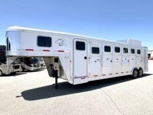 2015 Sooner 6 Horse Gooseneck Online