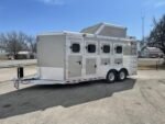 2016 Hart Ultimate 4H Bumper Pull Online