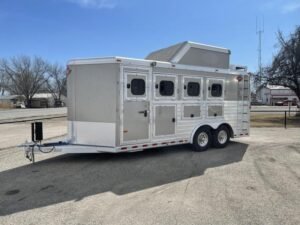 2016 Hart Ultimate 4H Bumper Pull Online