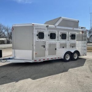 2016 Hart Ultimate 4H Bumper Pull Online