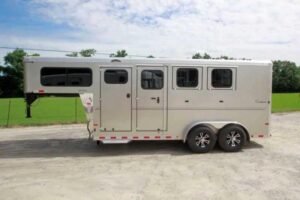 2016 Sundowner 3 Horse Gooseneck Online