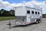 2018 Lakota 84HBPSL 4 Horse Trailer with 2' Short Wall Online